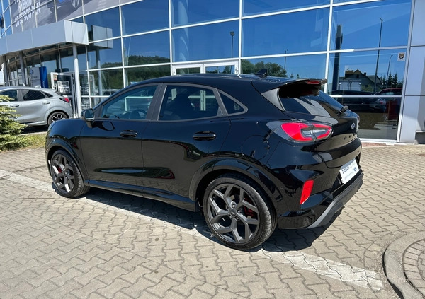 Ford Puma cena 148000 przebieg: 4000, rok produkcji 2023 z Lubraniec małe 172